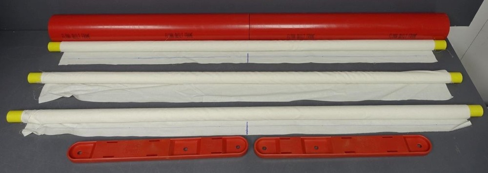Flynn Multi Quilting Frame System For Hand & Machine Quilting +DVD/Instructions