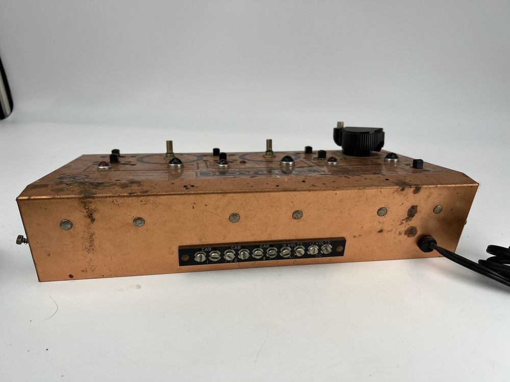 Tripack #801 Model Train Power Supply Transformer Not Working