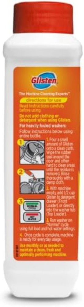 Washer Magic 12 Fl. Oz. Liquid Cleaner & Deodorizer - Multi-Action Freshness