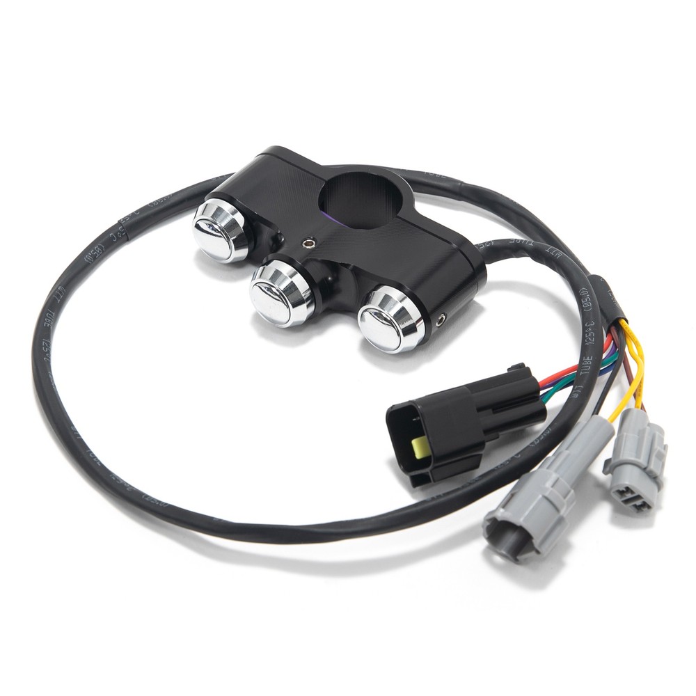 TARAZON Combination Switch Headlight/Horn Switch Kit For Sur-Ron X Light Bee LBX