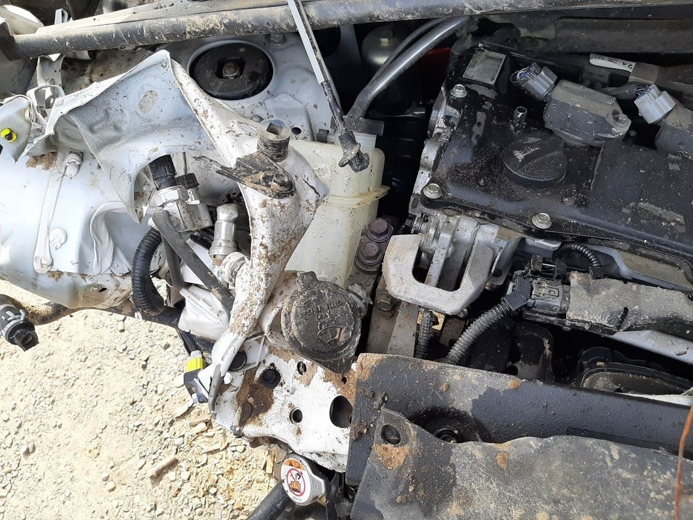 19-23 TOYOTA RAV 4 REAR DRIVER LEFT BLIND SPOT MODULE