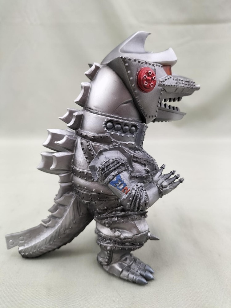 Defo Real Mechagodzilla X PLUS