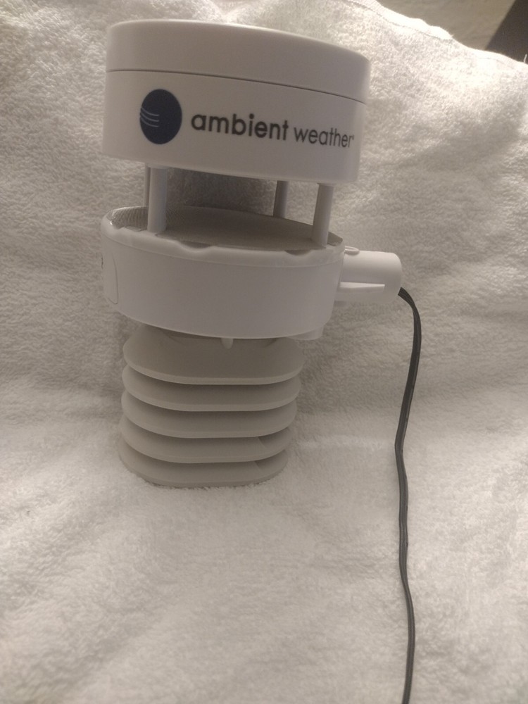 Ambient Weather WS-5000 replacement Ultrasonic outside array transmitter only !
