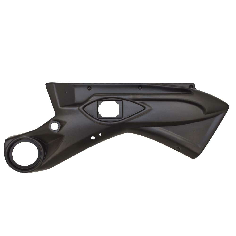 MasterCraft Boat Blank Side Panel 542150 | XStar Armrest Black Vinyl