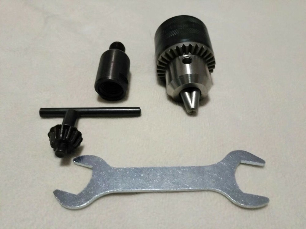 power tools Polisher or Grinder Drill Chuck 1-13mm with 5/8-11 Adapter