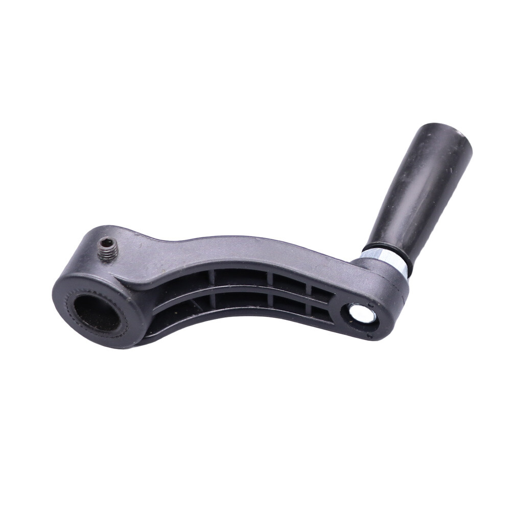 2pcs Drill Press Table Elevation Crank Handle Drill Press Rotation 14.5mm