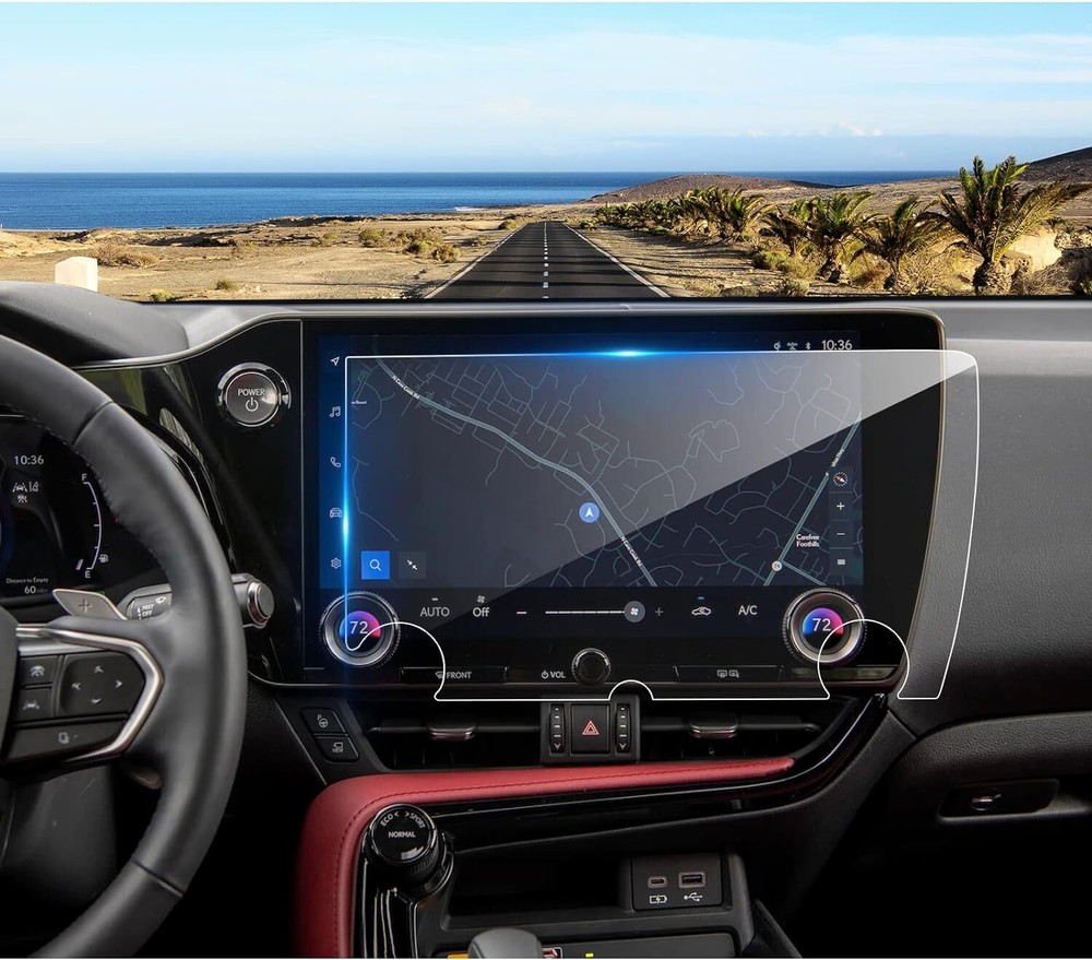 2022 2023 2024 Lexus NX Screen Protector for 14Inch