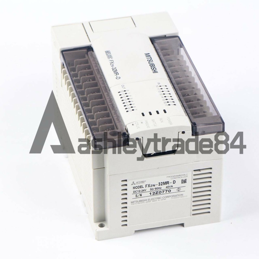New One Mitsubishi PLC FX2N-32MR-D