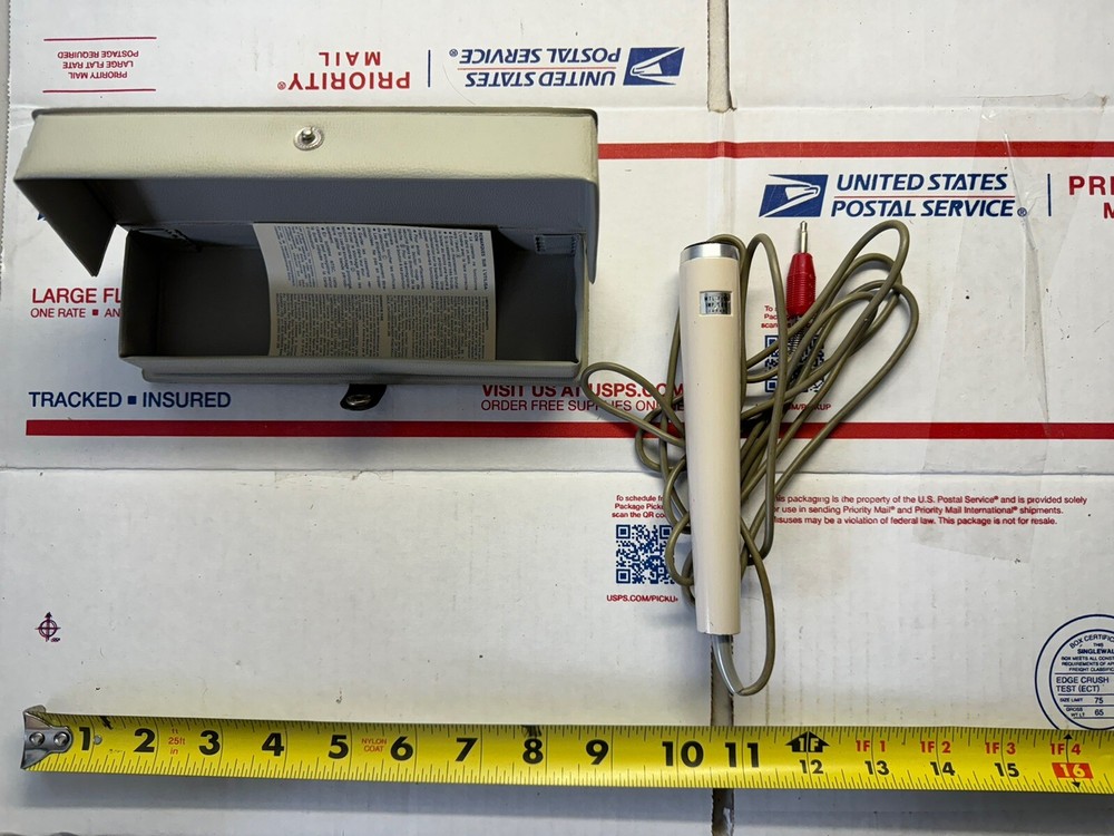 Vintage Sony Microphone F-96