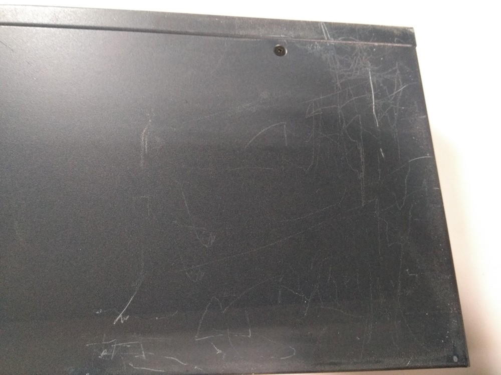 ZYXEL ES-1024 SWITCH DIMENSION