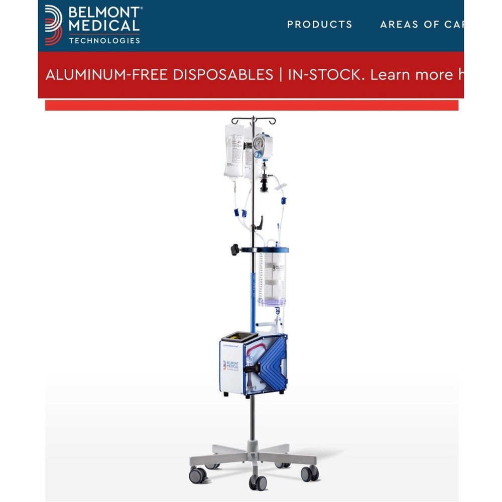 Belmont Hyperthermia Pump STAND
