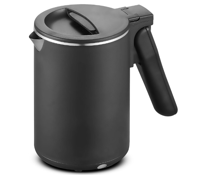 Elite Cuisine Dual Voltage 20oz Electric Kettle with US Plug Portable Travel