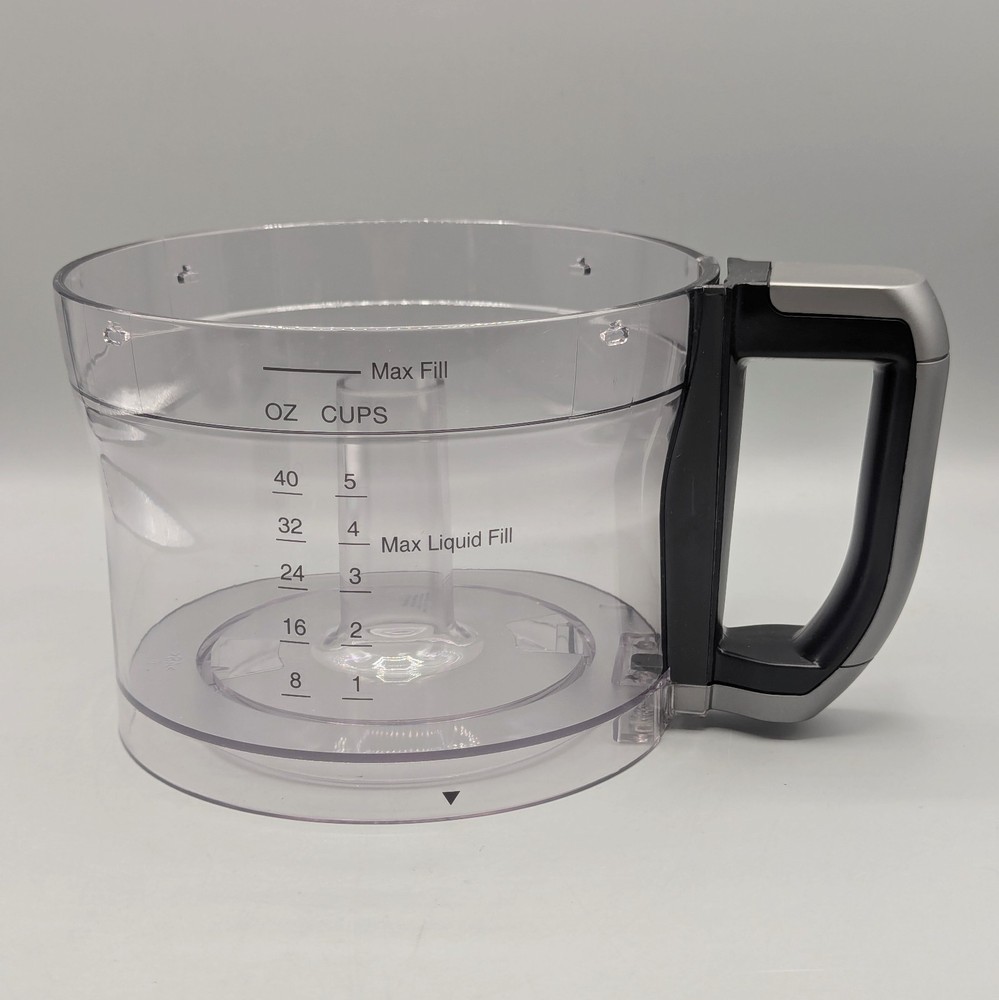 New Cuisinart Kitchen Central Processor CFP-800 Replacement Work Bowl CFP-800WB