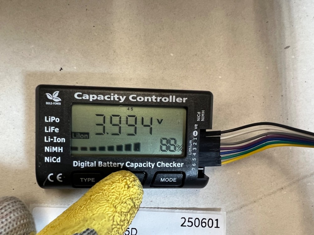 2016-2020 TESLA MODEL X S 75D P75D Battery Module 5.3 kWh