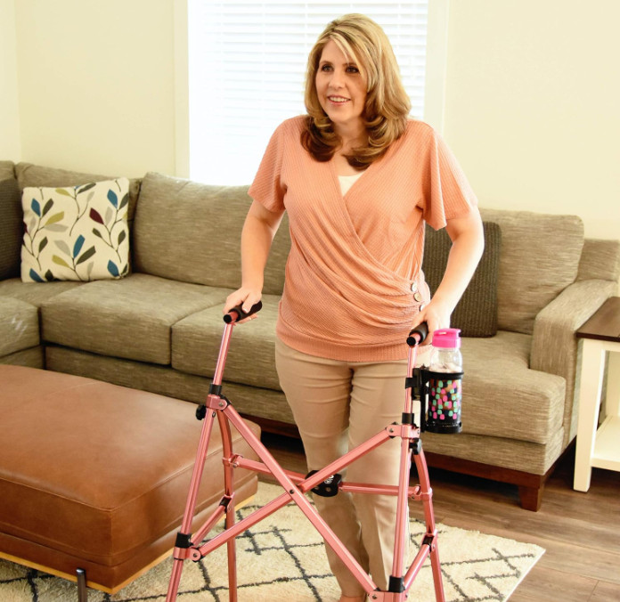 Easy To Use Products - Universal Mobility Cup Holder