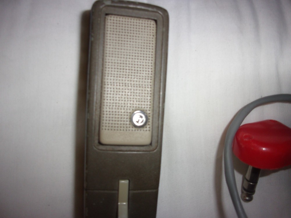 Vintage Electro-Voice 727 Ceramic Microphone