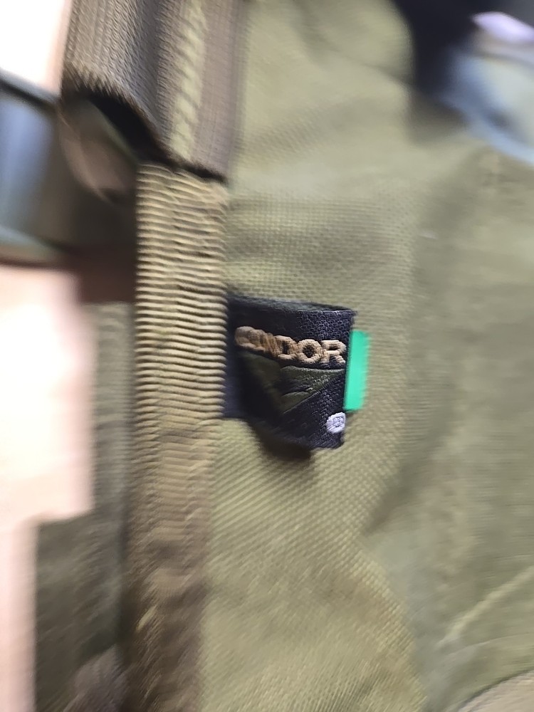 Condor Chest Rig with Pouches