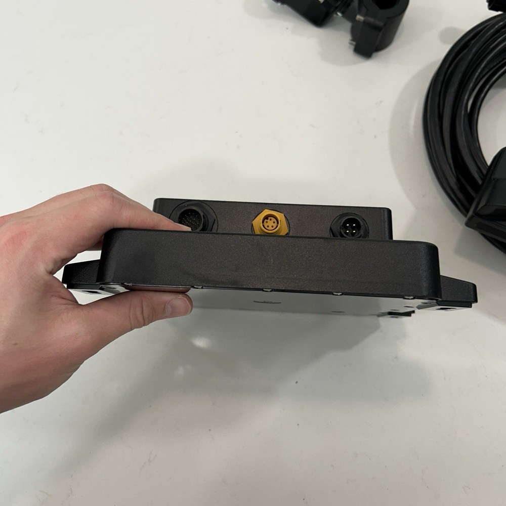 Lowrance Active Target 1 Sonar System with Transducer And Module