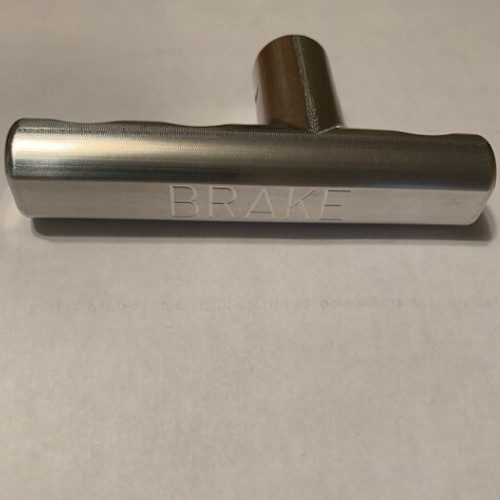 Fast Fish fits MOPAR Chrysler A-Body Parking E-Brake Emergency Handle