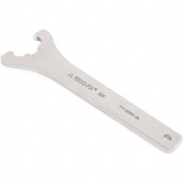 Rego-Fix 7111.2 ER20 Collet Chuck Wrench: Spannerfor ER Spanner Nuts