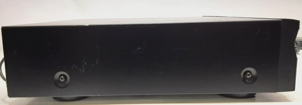 Yamaha Natural Sound 5 Disk Compact Disk Player CDC-505