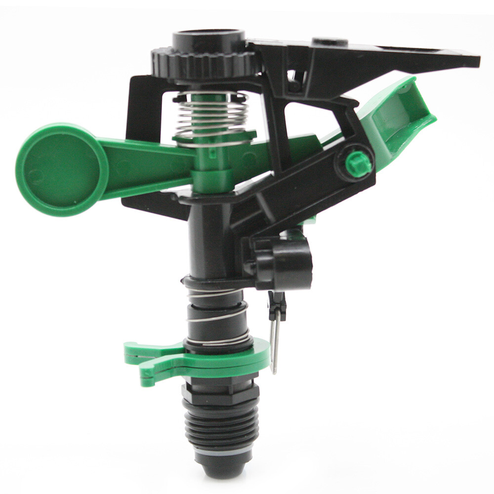 Thrifco Poly Adjustable Impact Sprinkler - 6800396