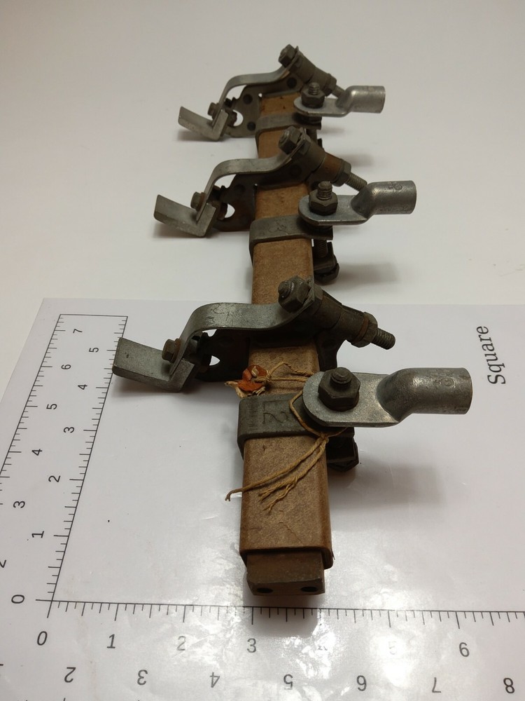 STATIONARY CONTACT ASSEMBLY (NOS)