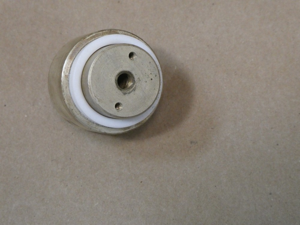 variable capacitor piston VHF UHF neutralizing high voltage high current 2-10pF