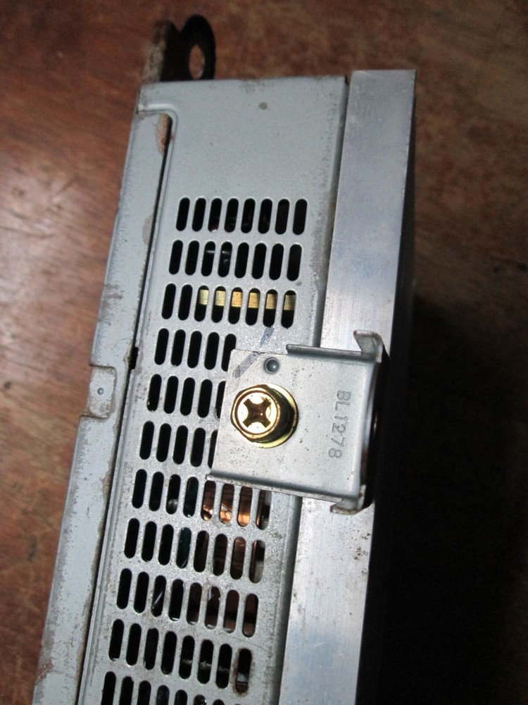 1994 Lexus GS300 Amplifier 86280-30220