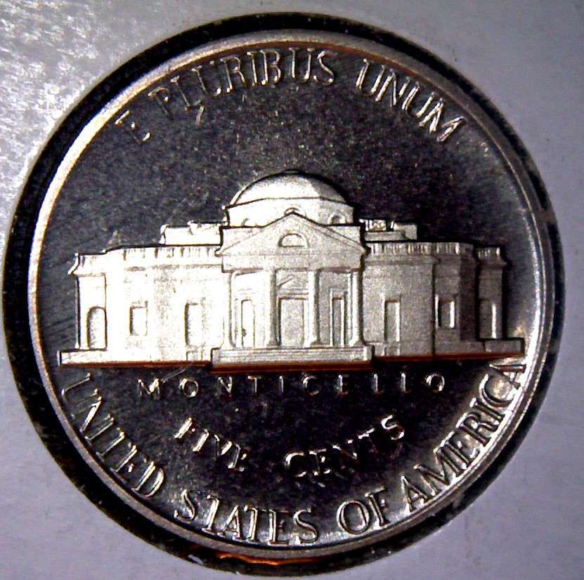 1981-S Proof Nickel Type 1