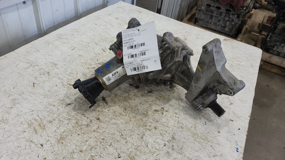 Used Transfer Case Assembly fits: 2017 Buick Encore  Grade A