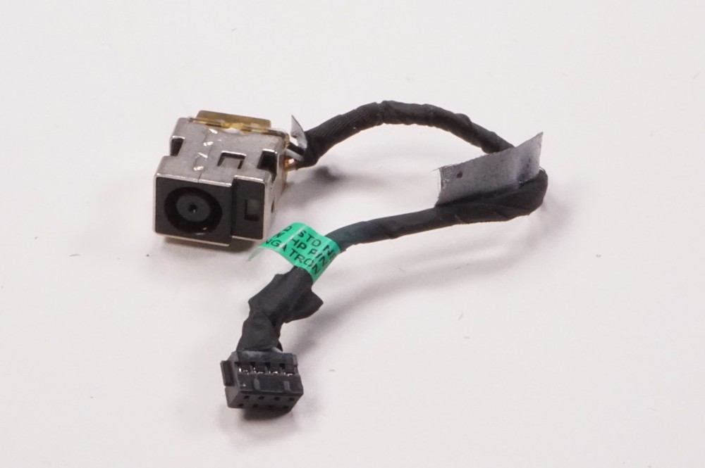 676706-YD1 Hp DC Jack With Harness