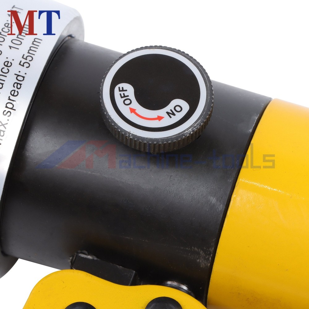 10 Ton Portable Hydraulic Flange Spreader Splitter Split Type Expander