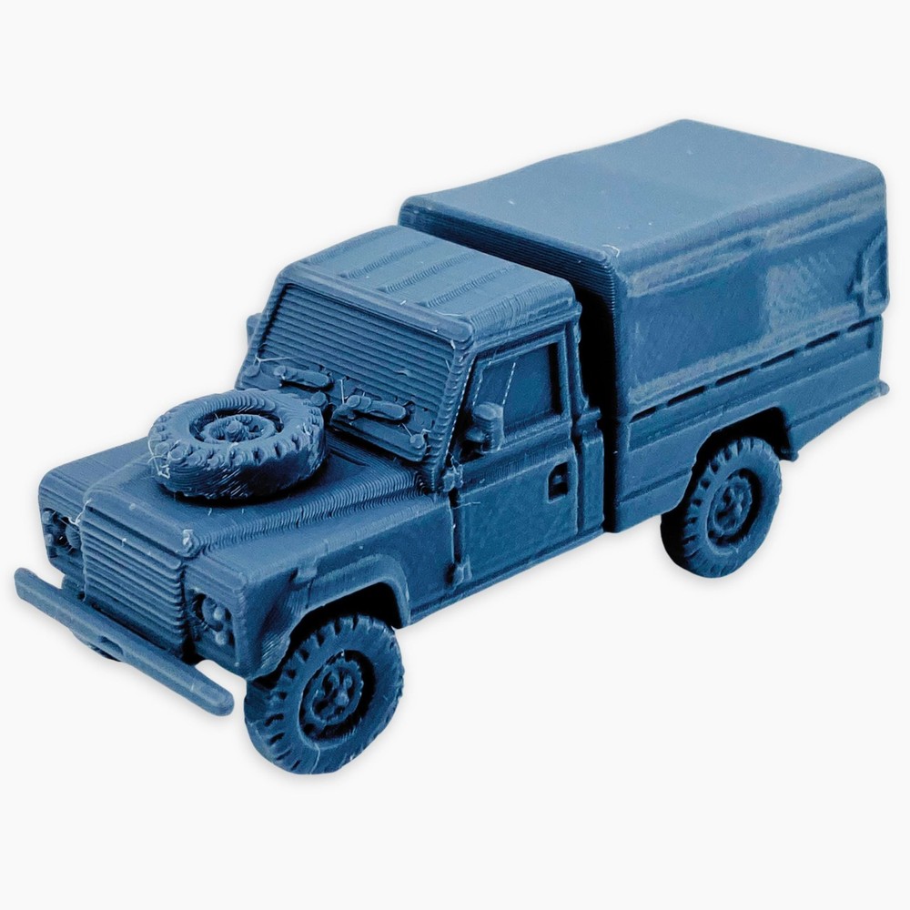 Land Rover 110 (high capacity covered)