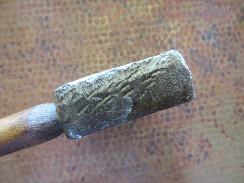 COLLINS 2 1/4 # Axe Hatchett