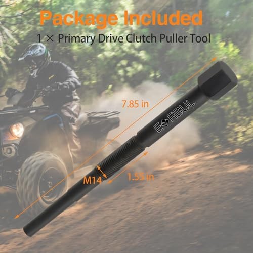Primary Clutch Puller Removal Tool Primary Drive Clutch Puller Clutch Remover