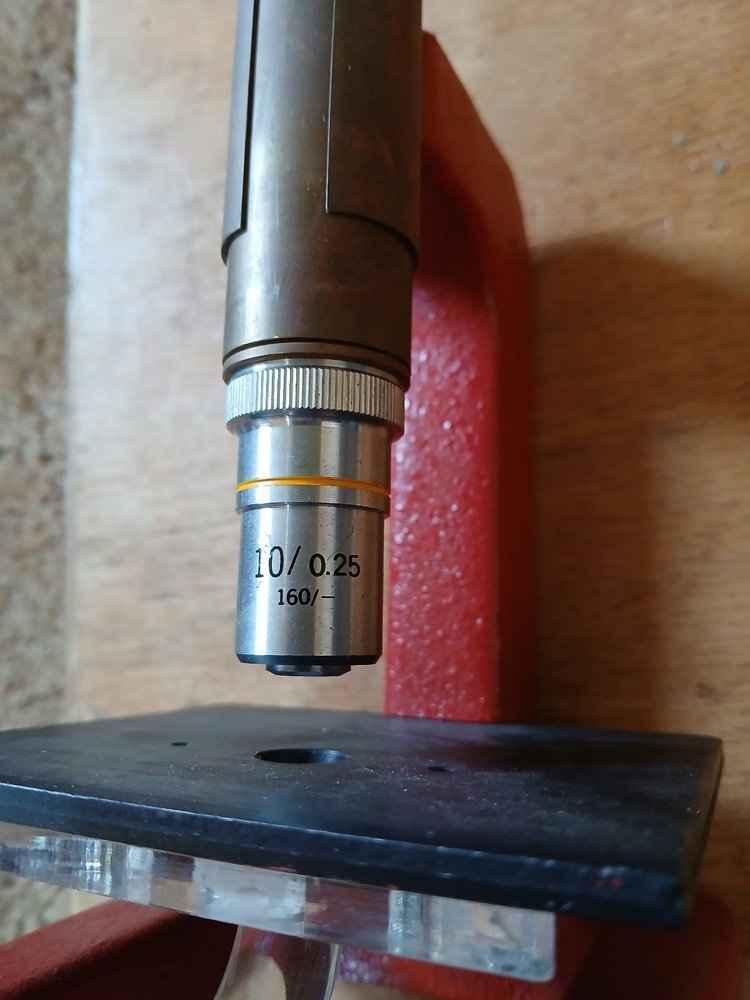 Magiscope with Lumarod - Used