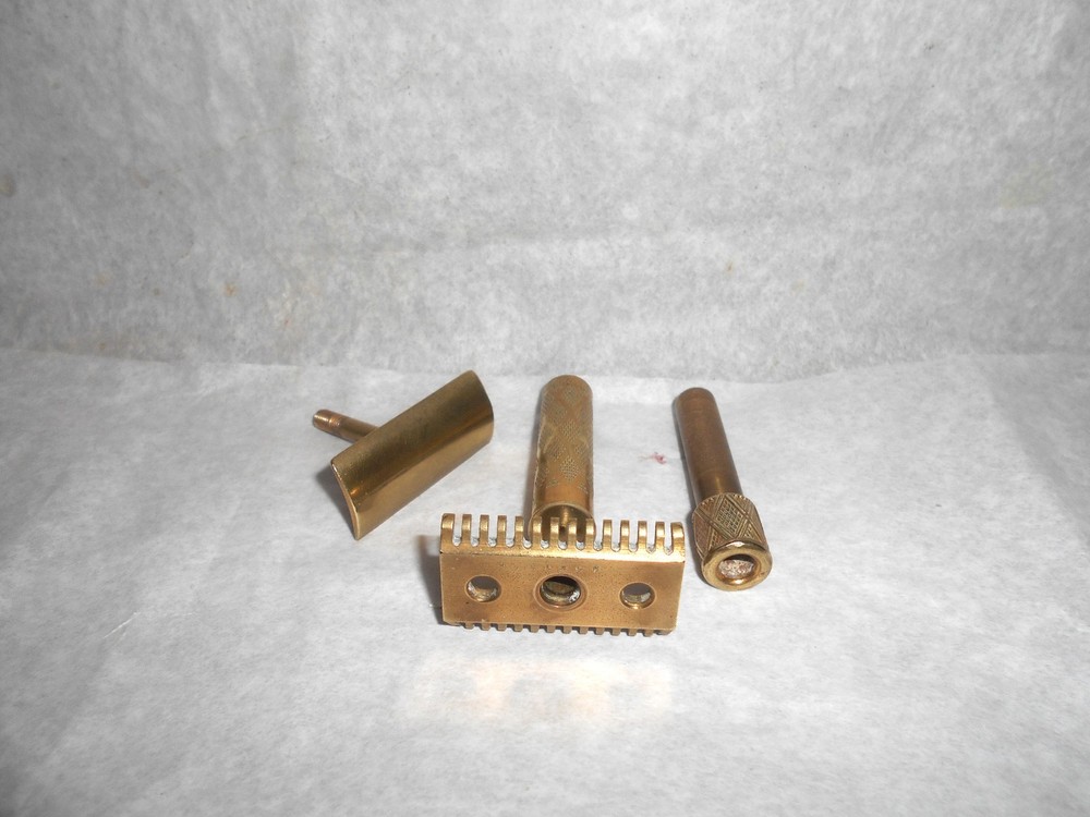 Gillette Standard Razor