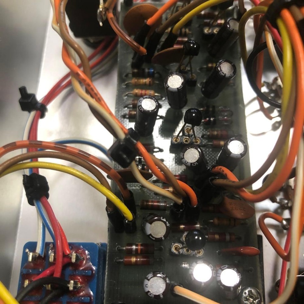 Fender /Fender Blender Fuzz