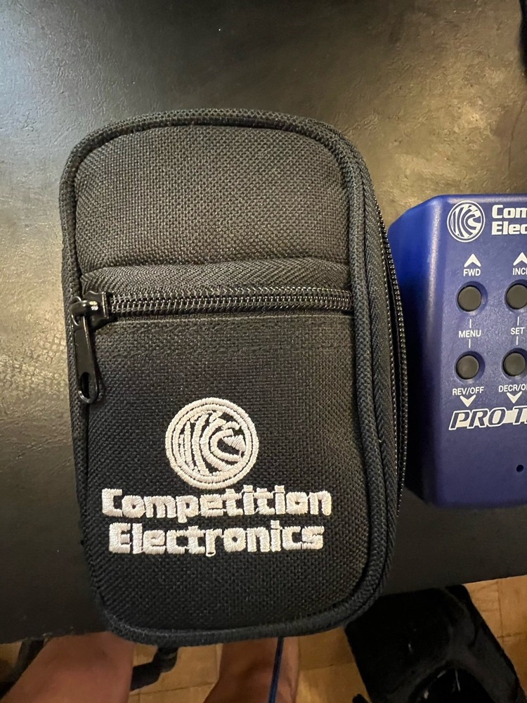 Pro-Timer Shooting Competition