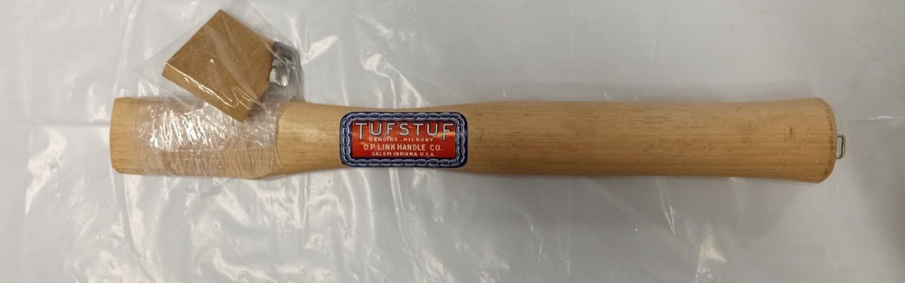 O.P. LINK Handle Co. 330-02 14" Replacement Hatchet Handle for #1 & #2 Hatchets