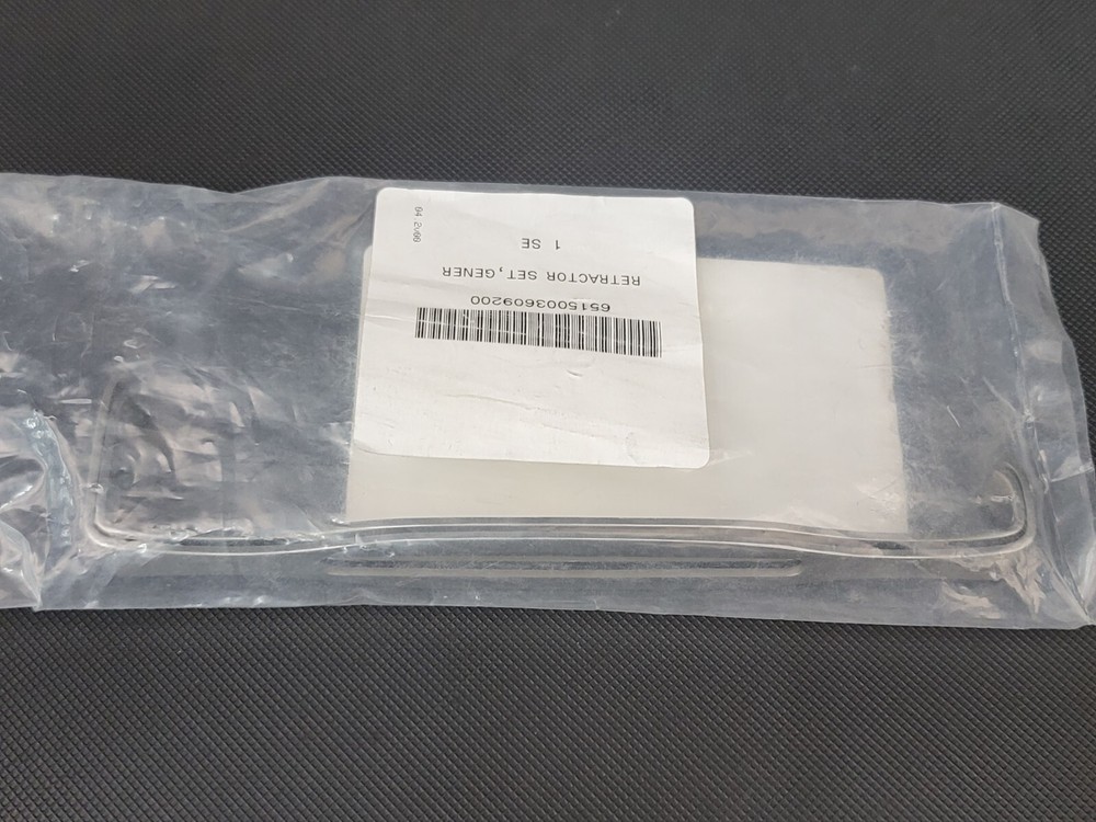 Allegiance SA3660 Army Retractor 8-1/4"