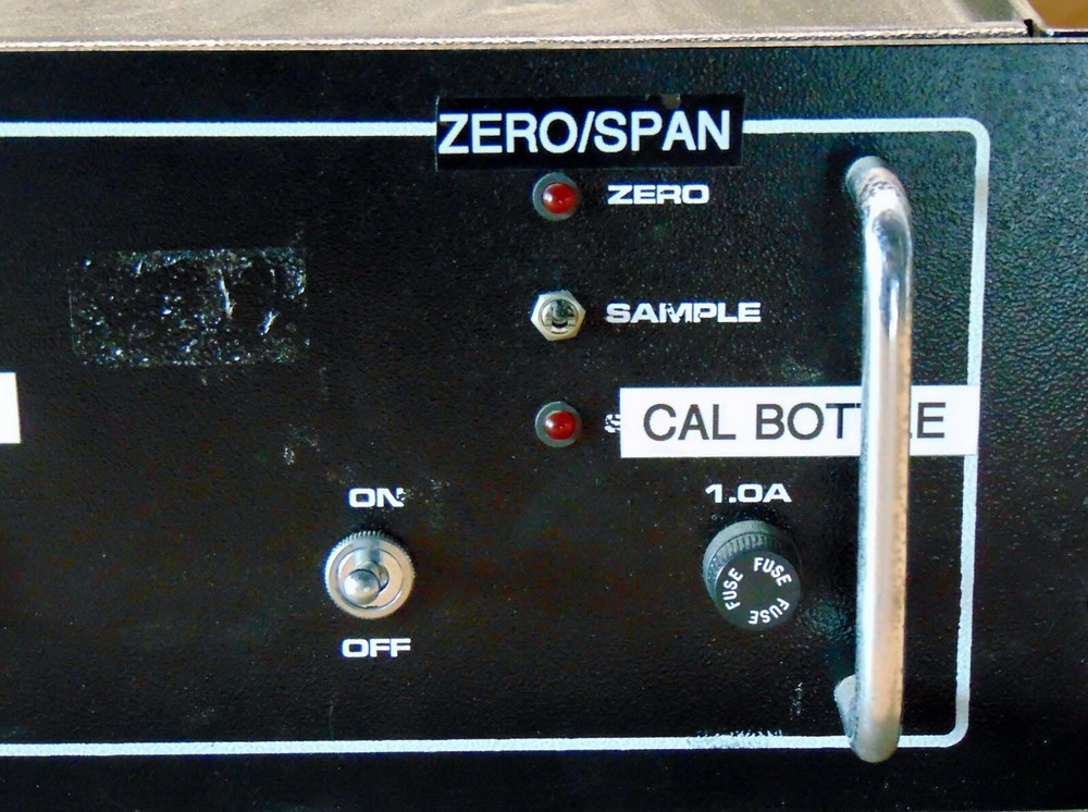 Nova 430RM H2 Gas Analyzer