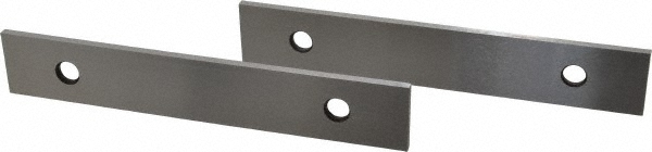 Value Collection 6" Long x 1" High x 1/8" Thick, Tool Steel Parallel