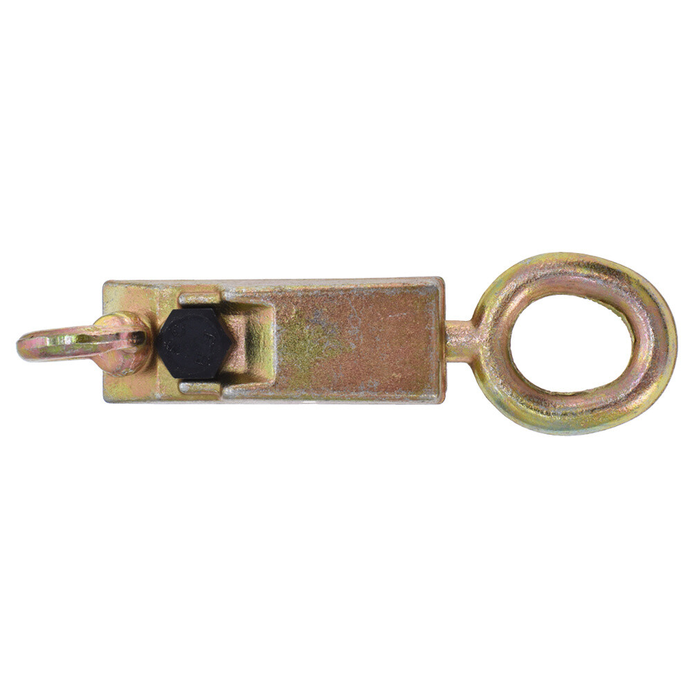 LABLT 5 Ton 2 Way Frame Back Self-Tightening Auto Body Repair Pull Clamp Tool