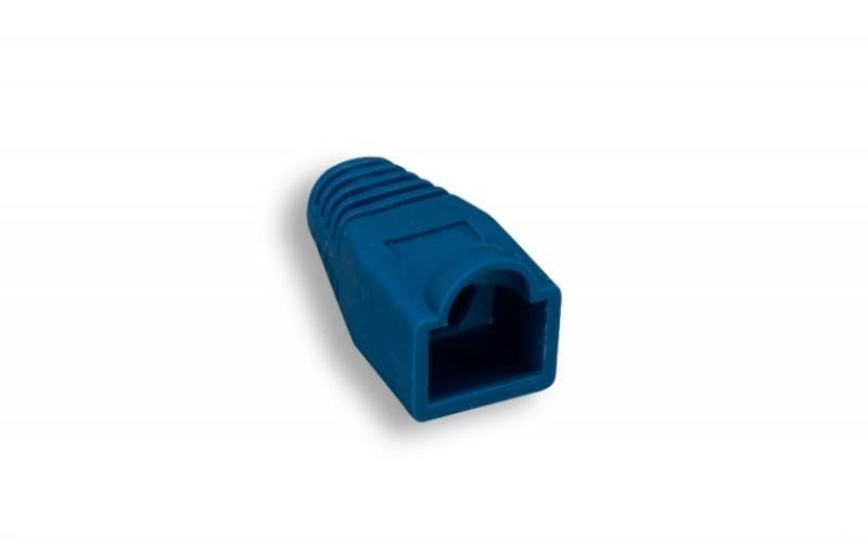 Modular Boot for RJ45 - Blue - 50pcs