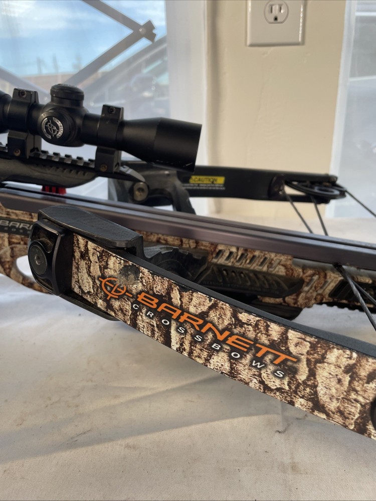 Barnett Archery BC Raptor Reverse Crossbow