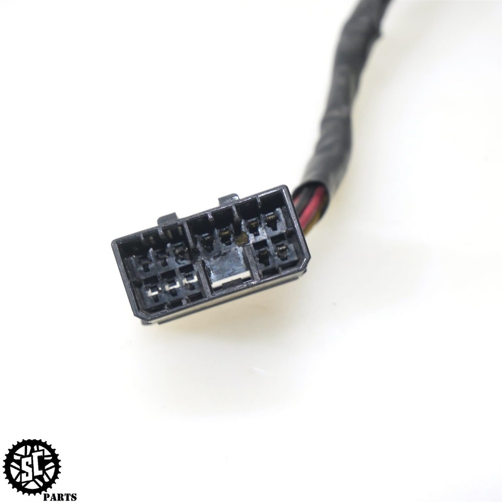 2003 2004 TRIUMPH DAYTONA 600 RIGHT CONTROL KILL SWITCH