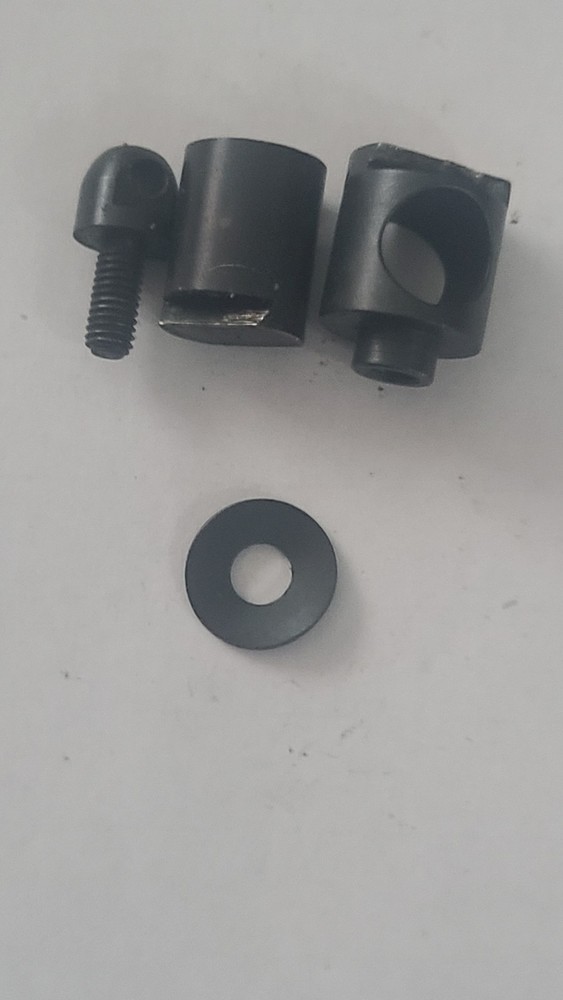 Traditions Inline 50 Cal. Muzzleloader Ramrod Holder Lug Tenon sling swivel stud