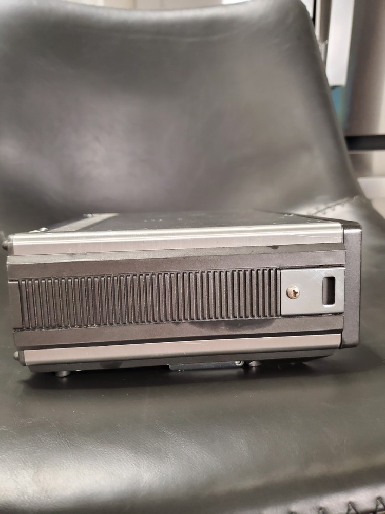 Sony TV-301 Solid State Portable TV - *Needs New CRT* Powers On*